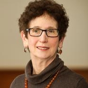 A headshot of Nancy Rabinowitz. 