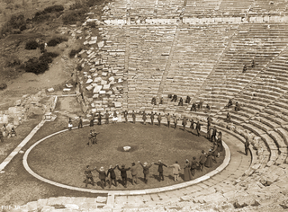 Greek theatre