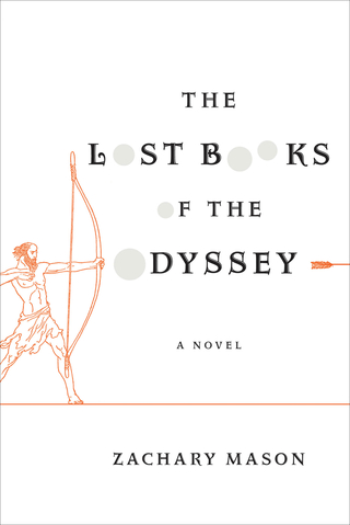 Lost Books of the Odyssey Cover