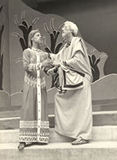 Sophocles' Oedipus at Colonus, directed by David Raeburn at Bradfield College, 1955